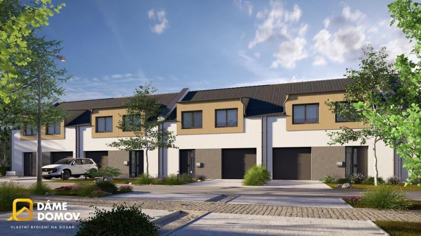 Prodej rodinného domu, Dubňany, 138 m2