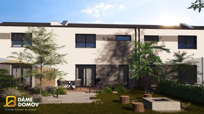 Prodej rodinného domu, Dubňany, 138 m2