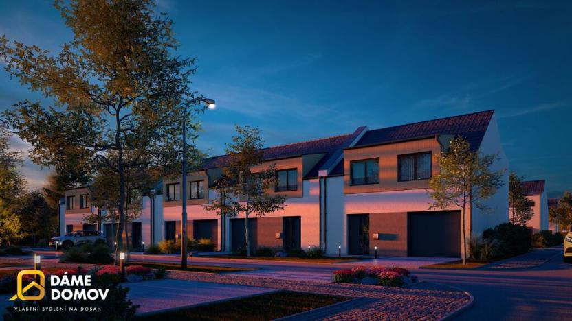 Prodej rodinného domu, Dubňany, 138 m2