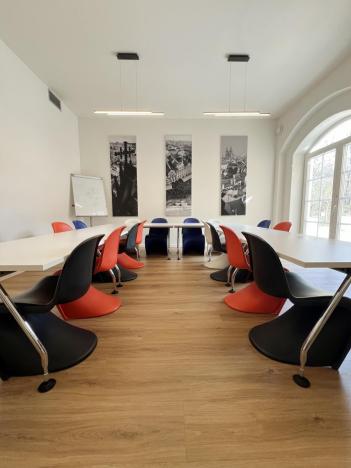 Pronájem bytu 1+kk, Praha - Libeň, Kotlaska, 22 m2