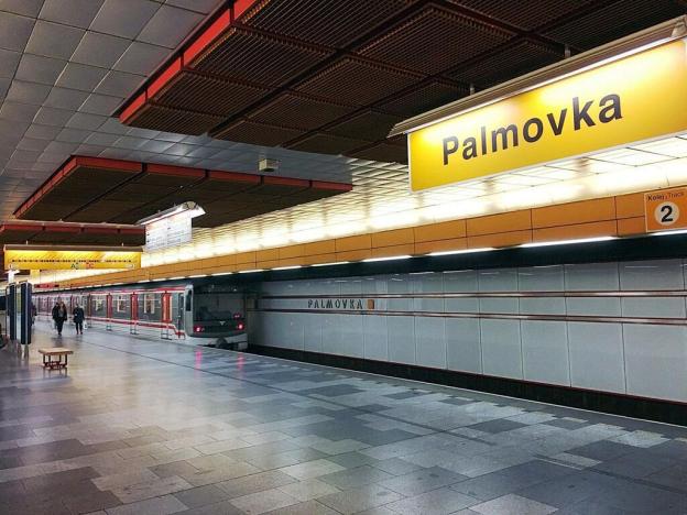 Pronájem bytu 1+kk, Praha - Libeň, Kotlaska, 22 m2