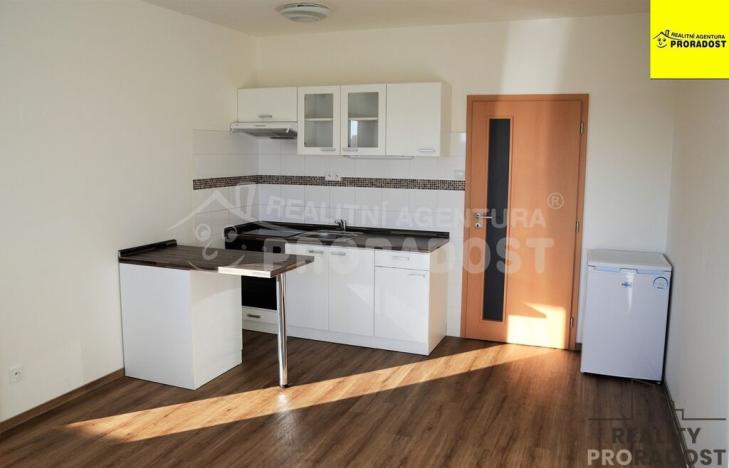 Pronájem bytu 2+kk, Velká Bíteš, Za Uličkami, 43 m2