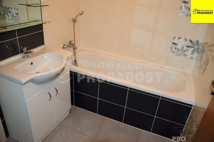 Pronájem bytu 2+kk, Velká Bíteš, Za Uličkami, 43 m2