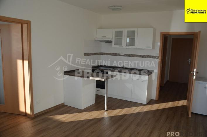 Pronájem bytu 2+kk, Velká Bíteš, Za Uličkami, 43 m2