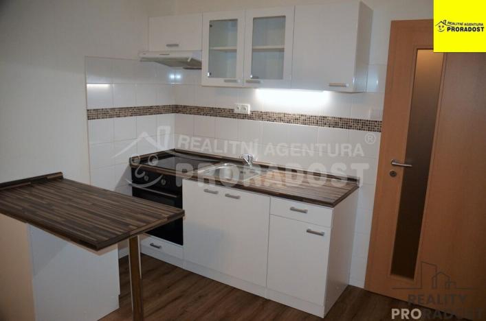 Pronájem bytu 2+kk, Velká Bíteš, Za Uličkami, 43 m2