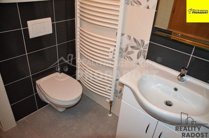 Pronájem bytu 2+kk, Velká Bíteš, Za Uličkami, 43 m2