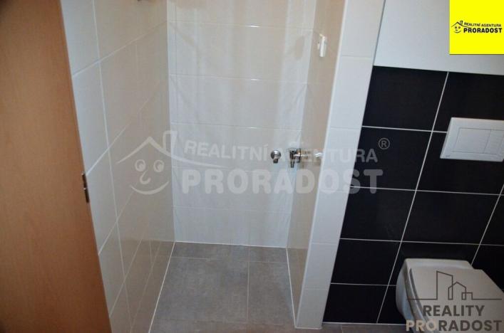 Pronájem bytu 2+kk, Velká Bíteš, Za Uličkami, 43 m2