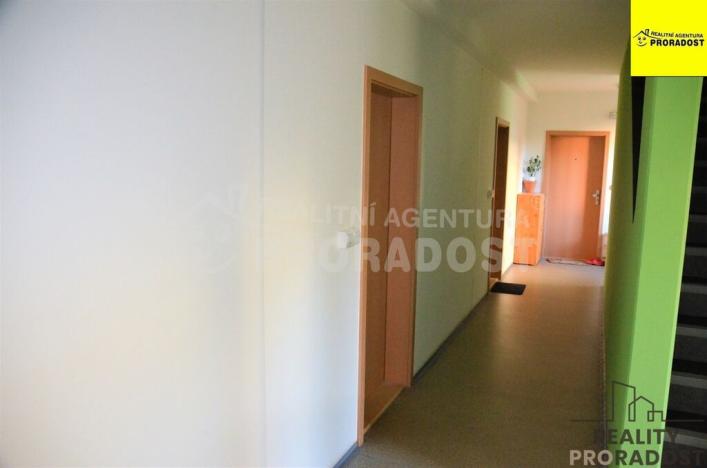 Pronájem bytu 2+kk, Velká Bíteš, Za Uličkami, 43 m2