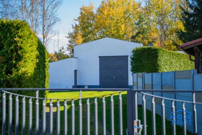 Prodej skladu, Nová Ves, 136 m2