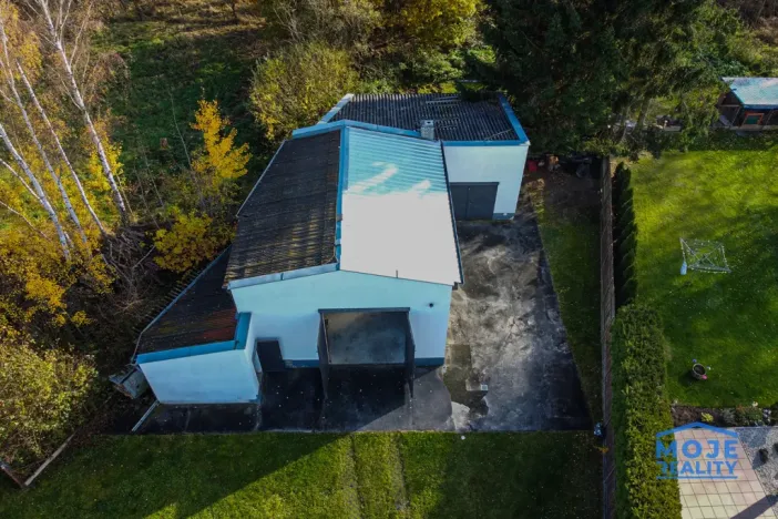 Prodej skladu, Nová Ves, 136 m2