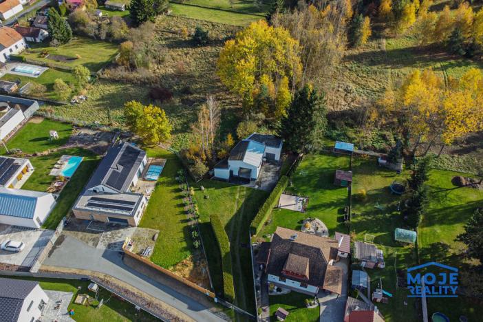 Prodej pozemku pro bydlení, Nová Ves, 736 m2