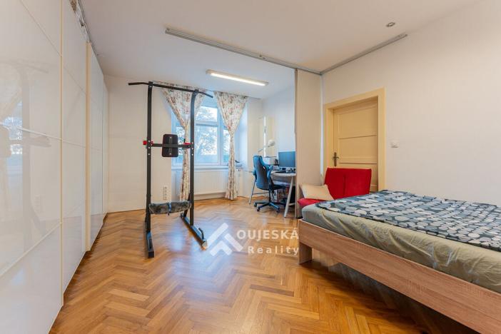 Pronájem bytu 2+1, Brno - Královo Pole, Antonína Macka, 83 m2