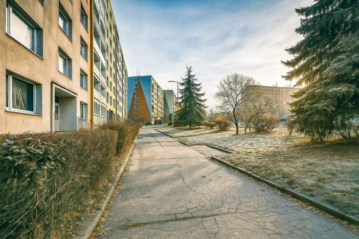 Pronájem bytu 1+1, Chomutov, Písečná, 42 m2