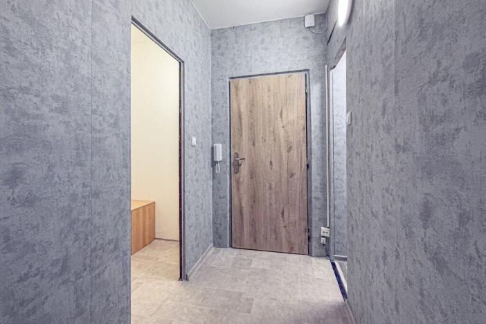 Pronájem bytu 1+1, Chomutov, Písečná, 42 m2