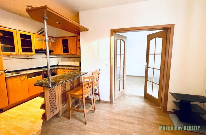 Pronájem bytu 2+kk, Praha - Libeň, Na sypkém, 50 m2