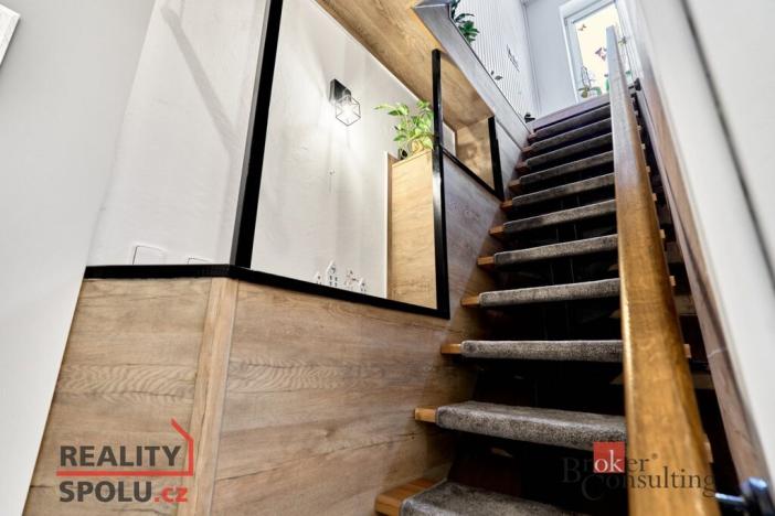 Prodej bytu 2+1, Dalovice - Všeborovice, Dolní, 62 m2