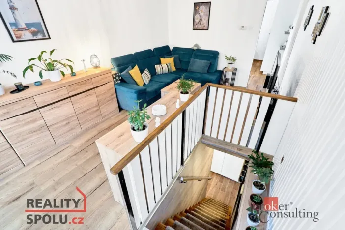 Prodej bytu 2+1, Dalovice - Všeborovice, Dolní, 62 m2