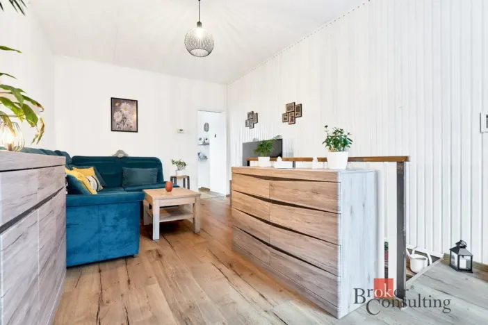 Prodej bytu 2+1, Dalovice - Všeborovice, Dolní, 62 m2