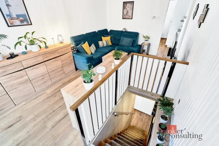 Prodej bytu 2+1, Dalovice - Všeborovice, Dolní, 62 m2