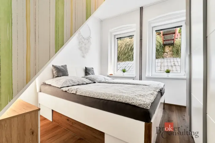 Prodej bytu 2+1, Dalovice - Všeborovice, Dolní, 62 m2