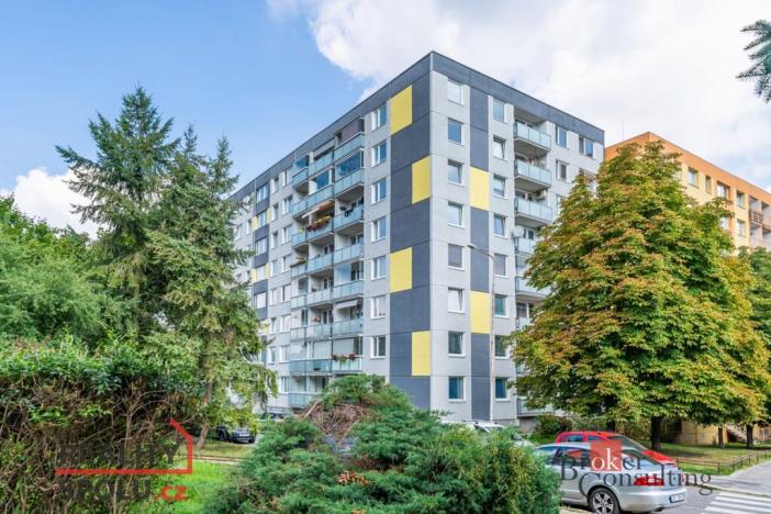 Pronájem bytu 2+1, Praha - Hlubočepy, Pražského, 44 m2