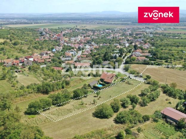 Prodej pozemku pro bydlení, Polešovice, 1992 m2