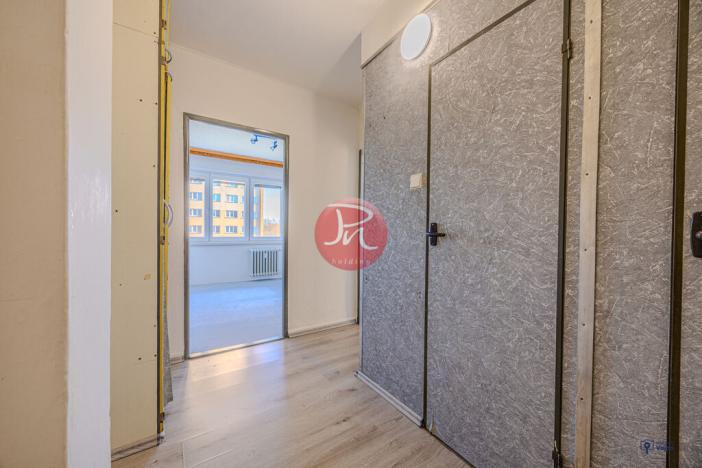 Prodej bytu 2+1, Ostrava, Polská, 41 m2