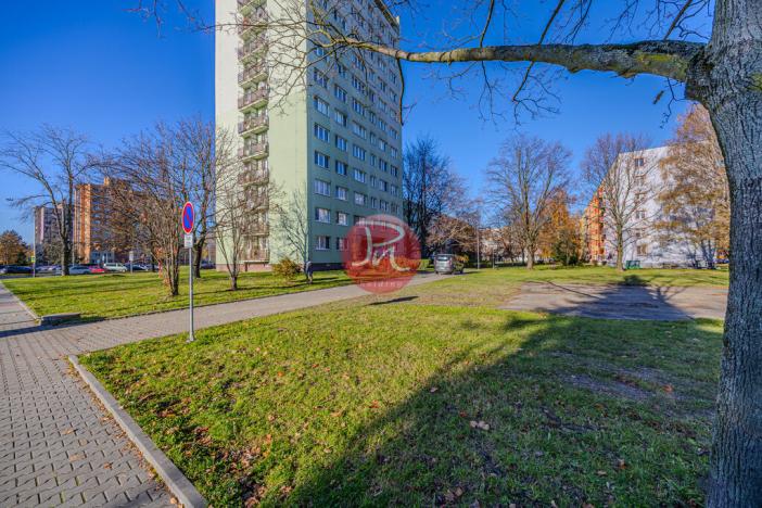 Prodej bytu 2+1, Ostrava, Polská, 41 m2