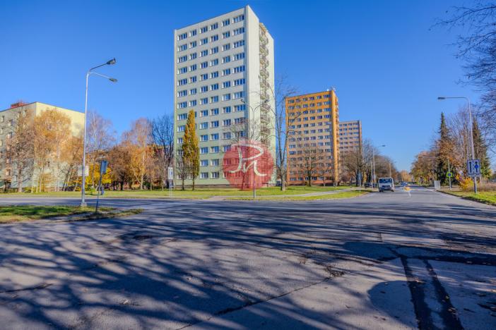 Prodej bytu 2+1, Ostrava, Polská, 41 m2