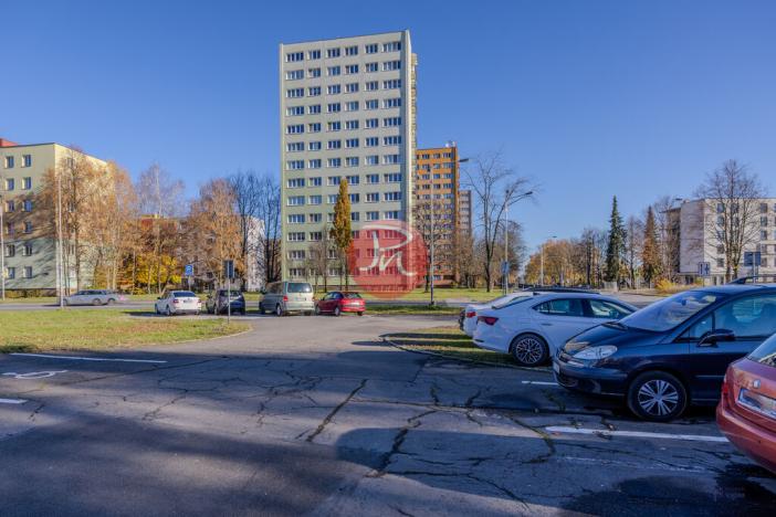 Prodej bytu 2+1, Ostrava, Polská, 41 m2