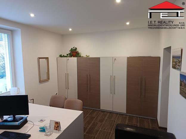 Pronájem kanceláře, Frýdek-Místek, tř. T. G. Masaryka, 15 m2