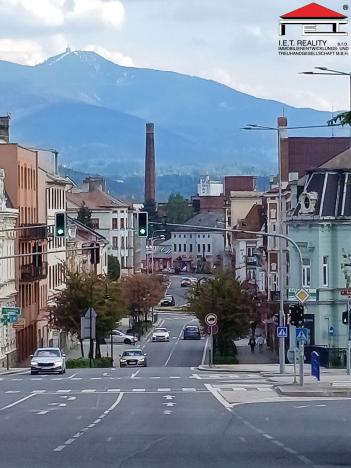 Pronájem kanceláře, Frýdek-Místek, tř. T. G. Masaryka, 15 m2