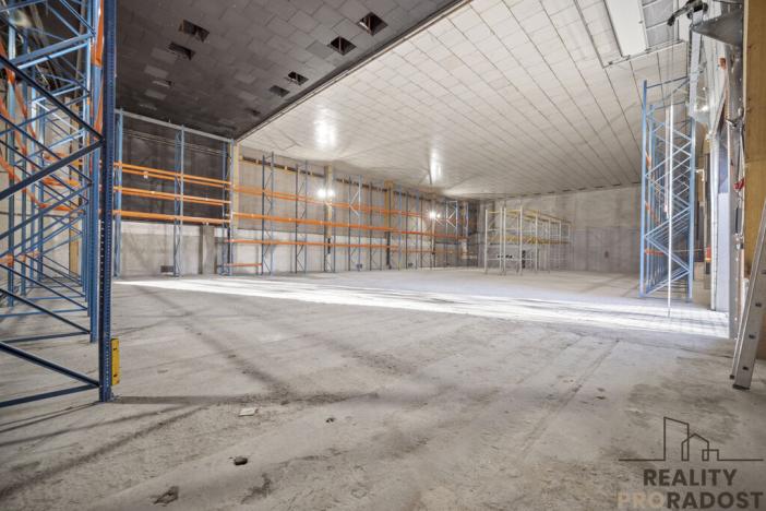 Pronájem skladu, Vysoké Mýto, 647 m2