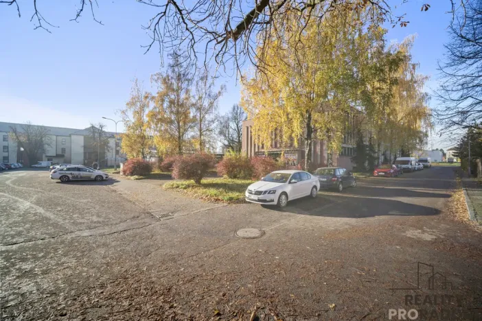 Pronájem skladu, Vysoké Mýto, 647 m2