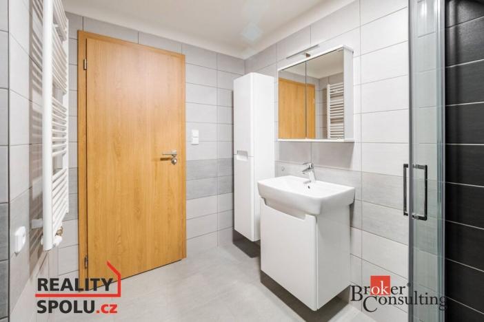 Pronájem bytu 3+kk, České Budějovice - České Budějovice 5, Františka Jelena, 67 m2