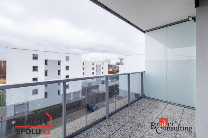 Pronájem bytu 3+kk, České Budějovice - České Budějovice 5, Františka Jelena, 67 m2