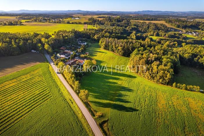 Prodej pozemku pro bydlení, Dubičné, 3914 m2