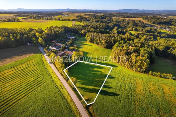 Prodej pozemku pro bydlení, Dubičné, 3914 m2