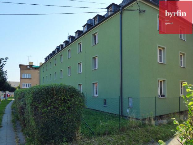 Pronájem bytu 2+1, Opava, Na Dolním poli, 42 m2