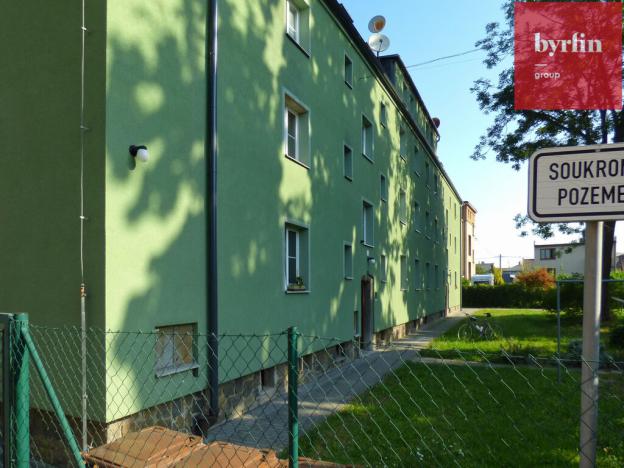 Pronájem bytu 2+kk, Opava, Na Dolním poli, 42 m2