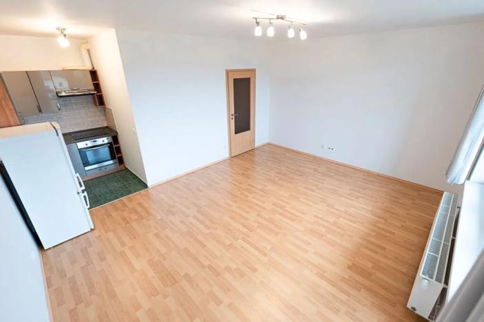 Pronájem bytu 1+kk, Praha - Stodůlky, Přeučilova, 42 m2