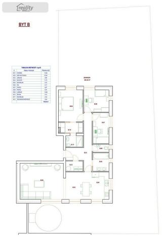 Prodej bytu 4+kk, Brandýs nad Labem-Stará Boleslav - Brandýs nad Labem, Královická, 110 m2