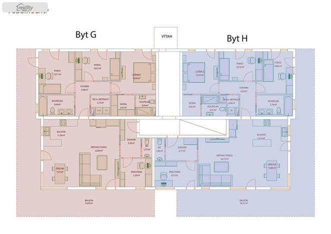 Prodej činžovního domu, Brandýs nad Labem-Stará Boleslav - Brandýs nad Labem, Královická, 850 m2