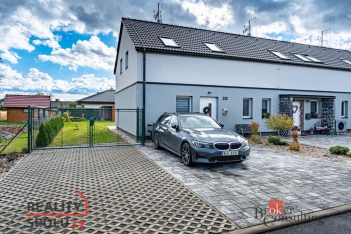 Prodej rodinného domu, Dříteč, 80 m2