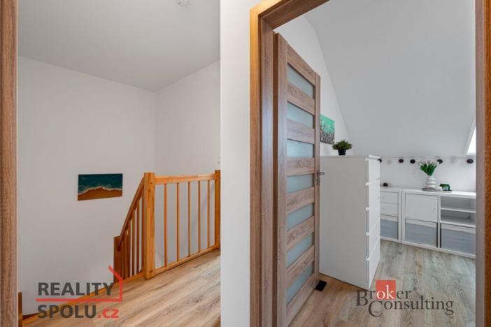 Prodej rodinného domu, Dříteč, 80 m2