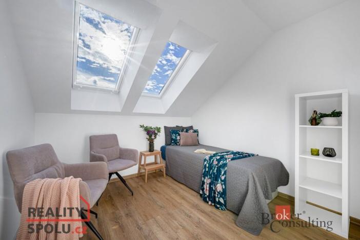 Prodej rodinného domu, Dříteč, 80 m2