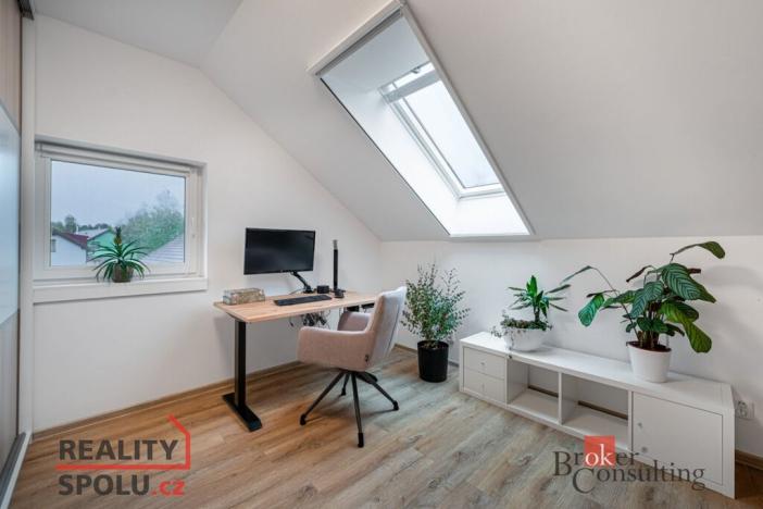 Prodej rodinného domu, Dříteč, 80 m2