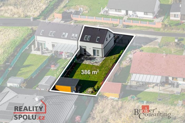 Prodej rodinného domu, Dříteč, 80 m2