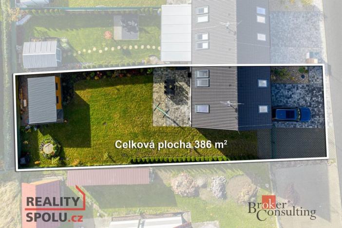 Prodej rodinného domu, Dříteč, 80 m2