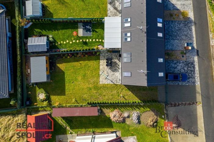 Prodej rodinného domu, Dříteč, 80 m2